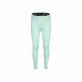 Sports Leggings Nike Aquamarine