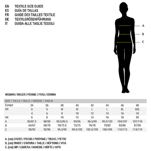 Sports Leggings Nike Aquamarine