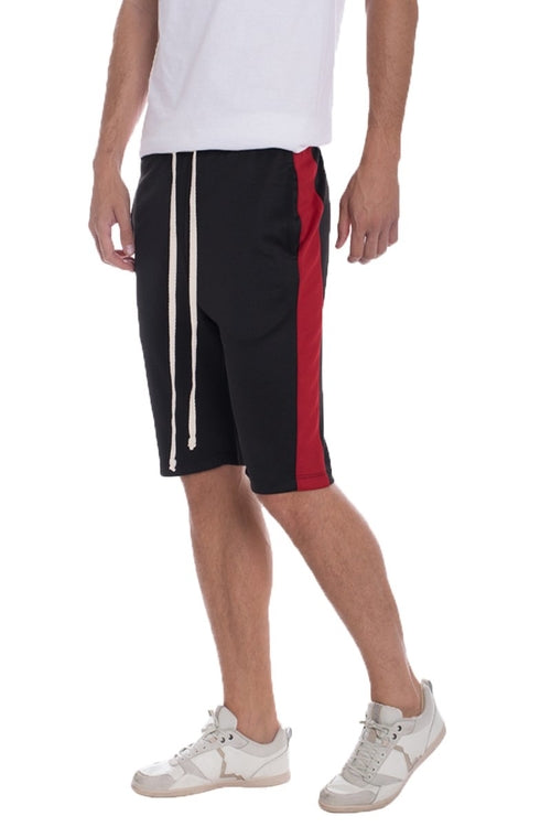 Single Stripe Shorts