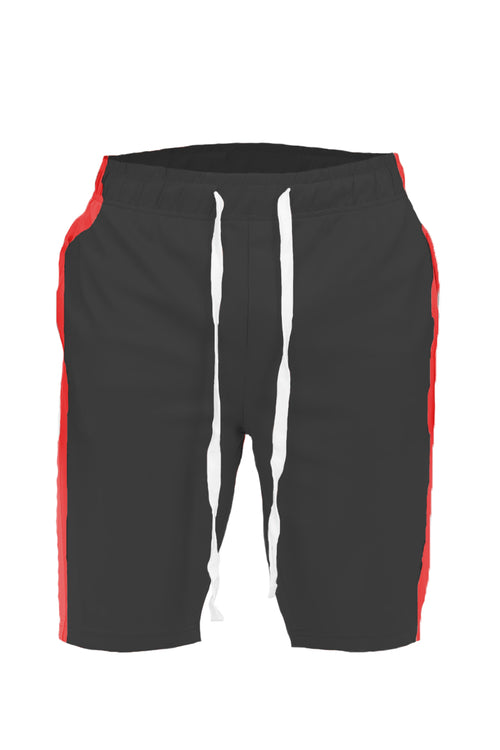 Single Stripe Shorts