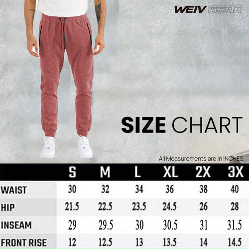 Heathered Cotton Sweats