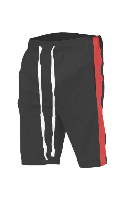 Single Stripe Shorts