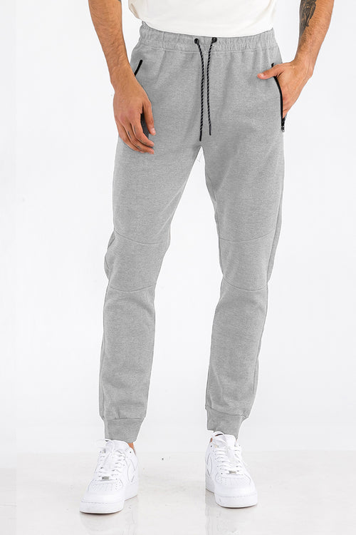 Heathered Cotton Sweats